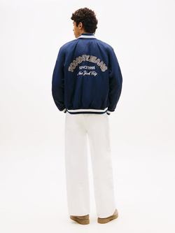 Куртка мужская TOMMY JEANS TJM VARSITY NYLON BO