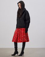 Пуховик "Diana"