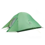 ПАЛАТКА NATUREHIKE CLOUD UP II 210T NH17T001-T С КОВРИКОМ