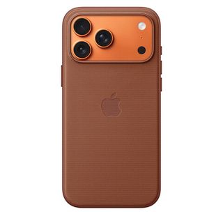Apple TechWoven Case with MagSafe iPhone 17 Pro Max Sienna