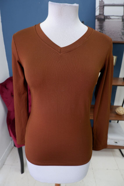 Джемпер лаконичный 42-44 размер