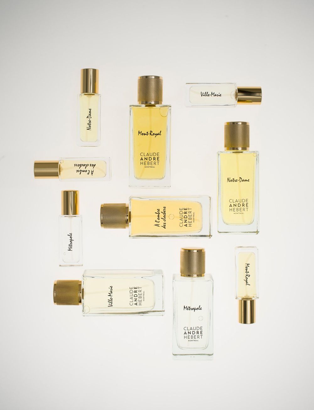 Claude Andre Hebert Ville-Marie