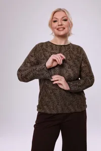 Лонгслив 6480 Fabrika