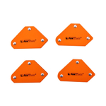 Набор угольников магнитных FOXWELD FIX KIT-4 45/90/135 5391