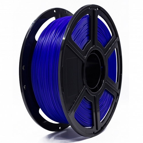 Катушка PLA-пластика Tiger3D 1.75 мм 1кг., синяя (TGRPLA175U1)