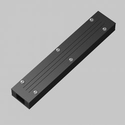 Крепление для трека Maytoni Elasity TRA160TCC-S