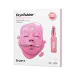 Альгинатная маска "Подтягивающая" Dr. Jart+ Cryo Rubber With Firming Collagen Mask 2 Step Intensive Firming Kit