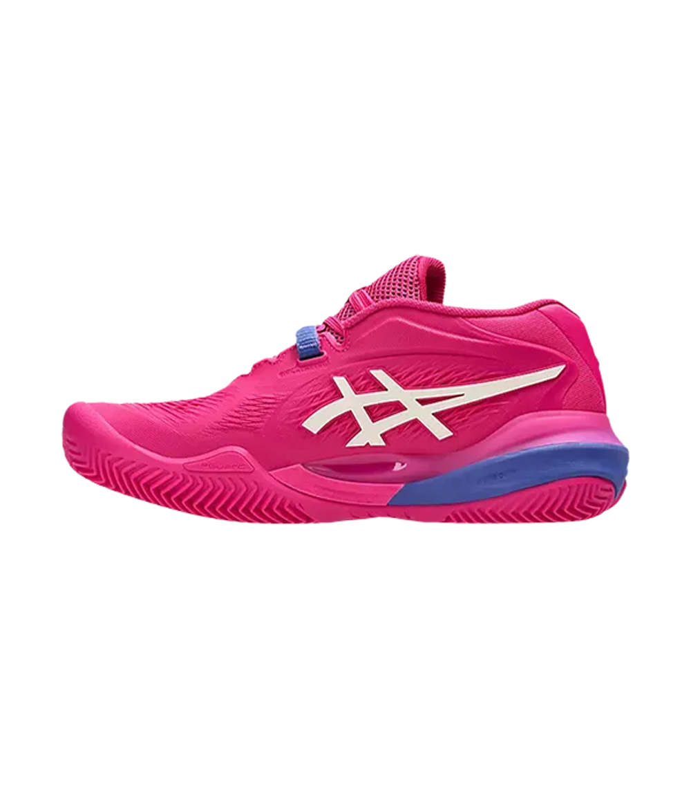 Asics Gel-Resolution X Clay Bright Rose-Cream Женские кроссовки 2025