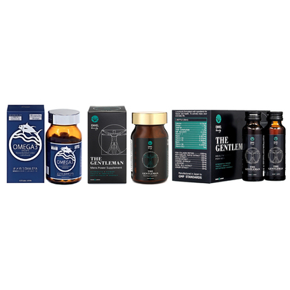 Комплексное решение Мужское здоровье