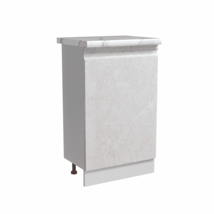 Кухня Модуль МС 500 Скала Гранит Оникс (левый)