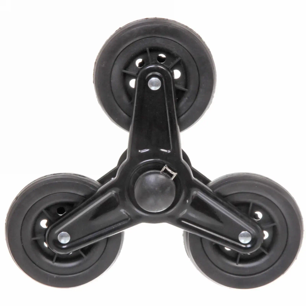 Колесо для тележки тройное