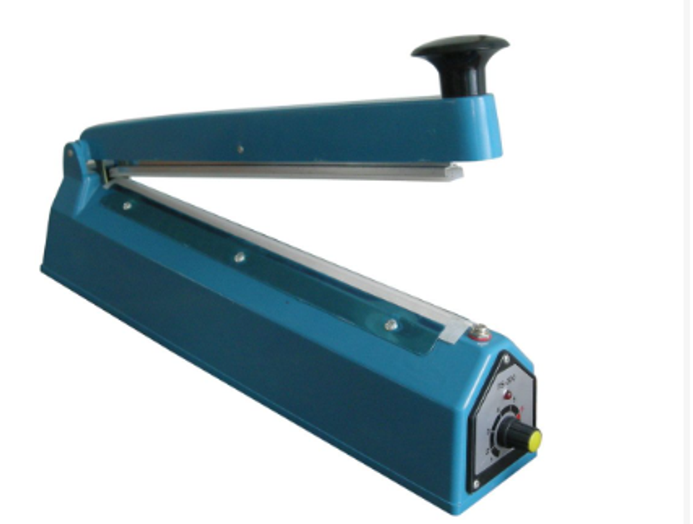 Запайщик пакетов Hualian Machinery FS-200ABS LOW COST