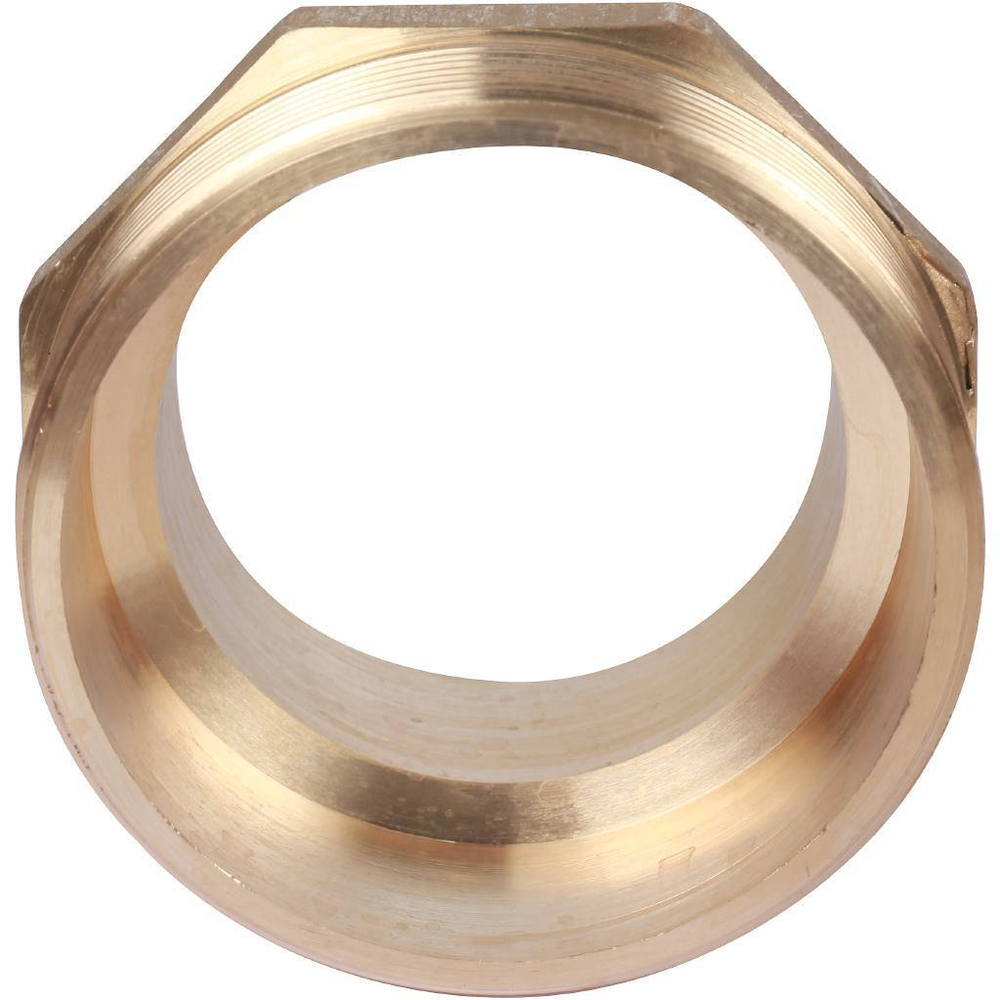 Ниппель STOUT переходной 3"x2 1/2" НР/НР