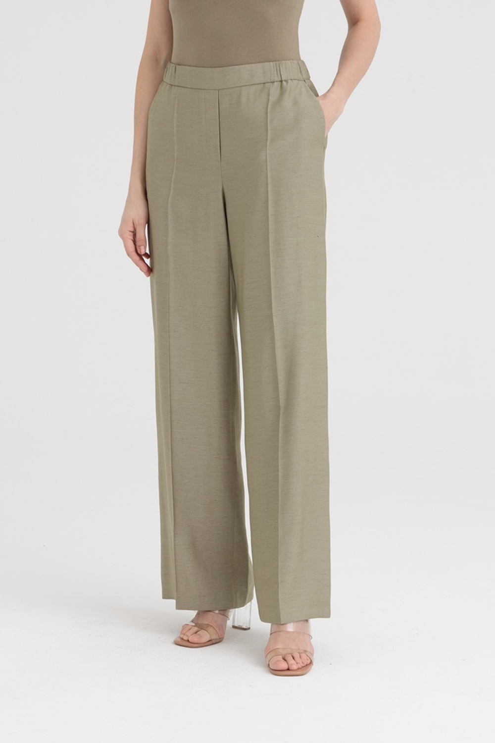 Брюки Риесте NOME Atelier