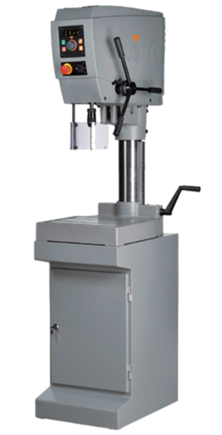 Сверлильно-резьбонарезной станок Flott TBZ 25 Plus (R1)
