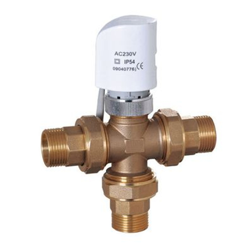 Термосмеситель под сервопривод 1" 38-60*C TIM (BL8804A)