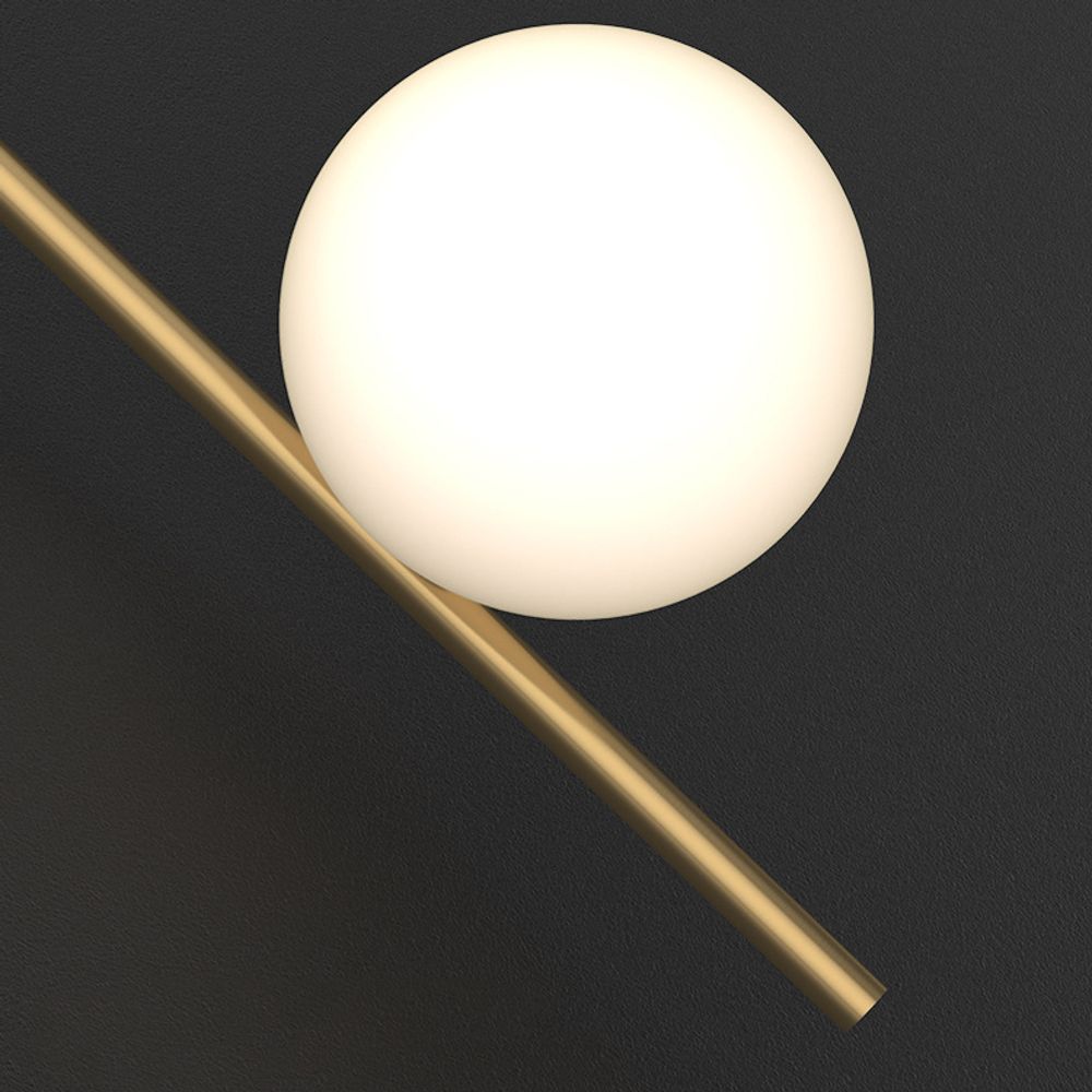 Бра OHLA L2 Brass