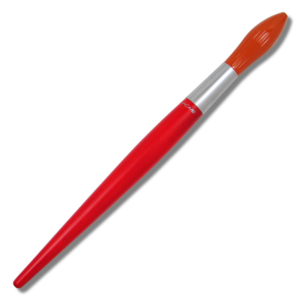 ACME Ручка серии "BRUSH RED"