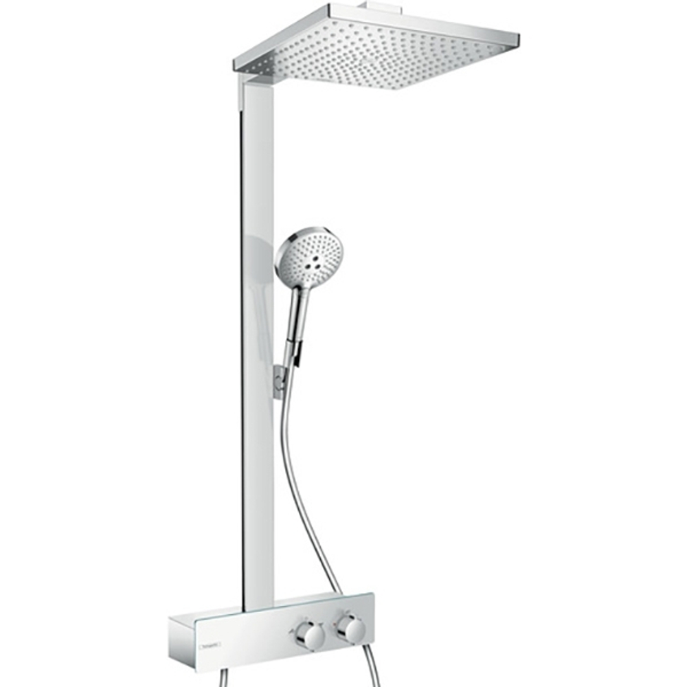 Душевая система Hansgrohe Raindance E 27361000 хром