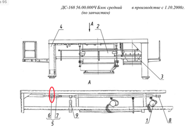 код 415631101 Модульное устройство П-МК01 1684 УХЛ4