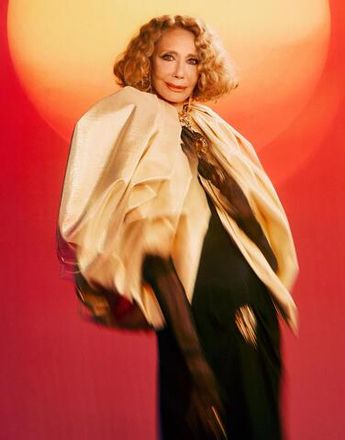 ZARA X MARISA BERENSON