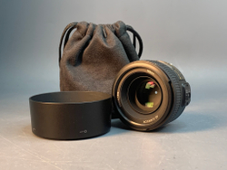 Nikon 50mm 1.8G AF-S Nikkor