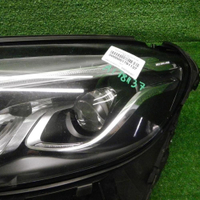 Фара левая Mercedes GLC X253 (2015-2019) LED