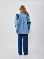 Рубашка Sharp Denim