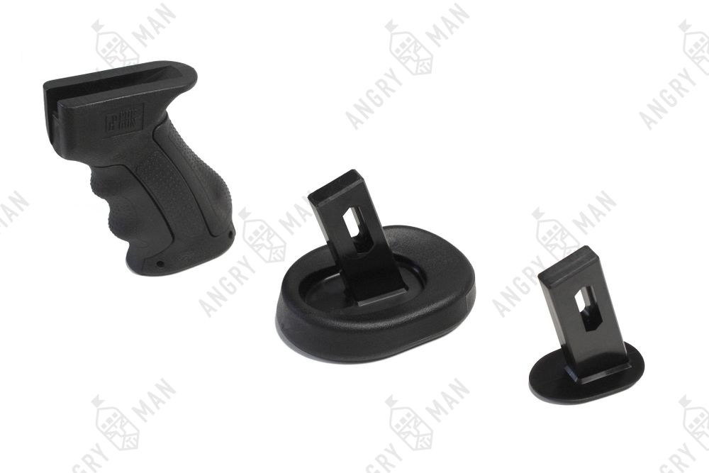 Модульная рукоятка АК, PufGun