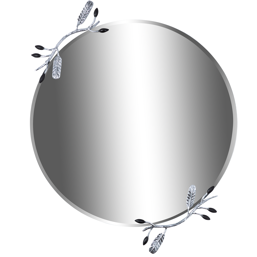 Зеркало Oliva Branch (Олива Бранч) Айс