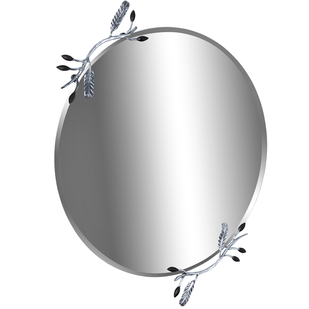 Зеркало Oliva Branch (Олива Бранч) Айс