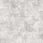 Керамогранит Alma Ceramica GFU6060BTP17R Beton Pro 60x60 серый глазурованный матовый / противоскользящий / карвинг под бетон / с орнаментом