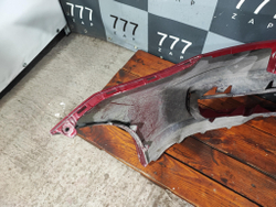 Бампер передний Volkswagen Polo 5 15-20 Б/У Оригинал 6RU807221A