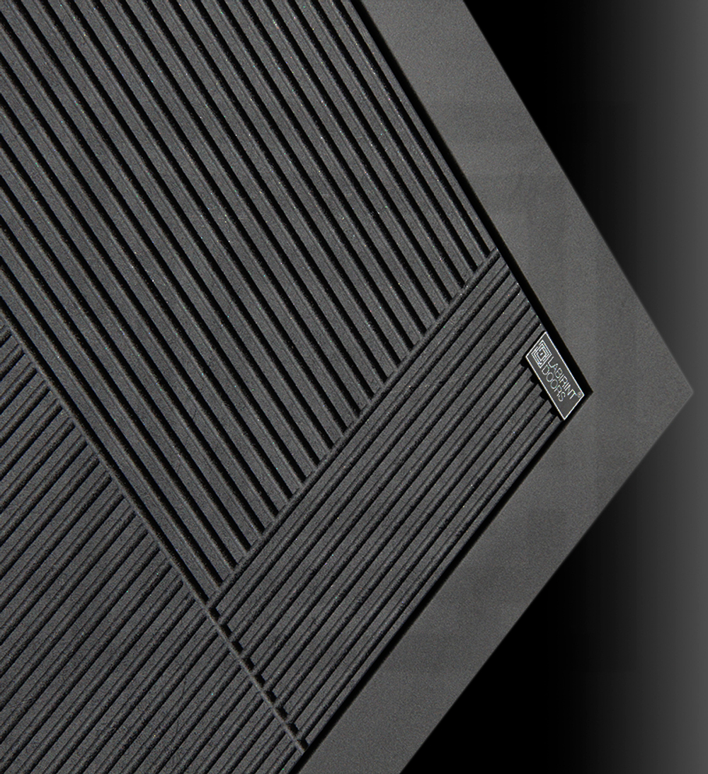 Дверь входная Лабиринт PAZL 25 Белый софт металлическая