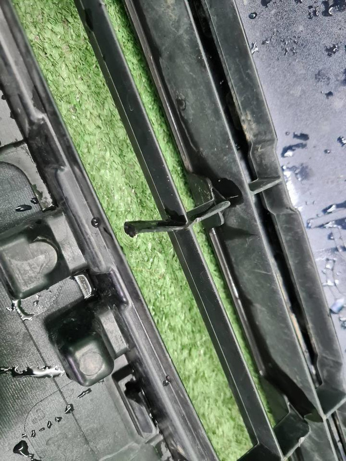 Бампер передний Citroen C5 Aircross (2022-н.в.)