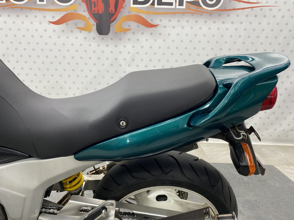Yamaha TDM850 , 2000