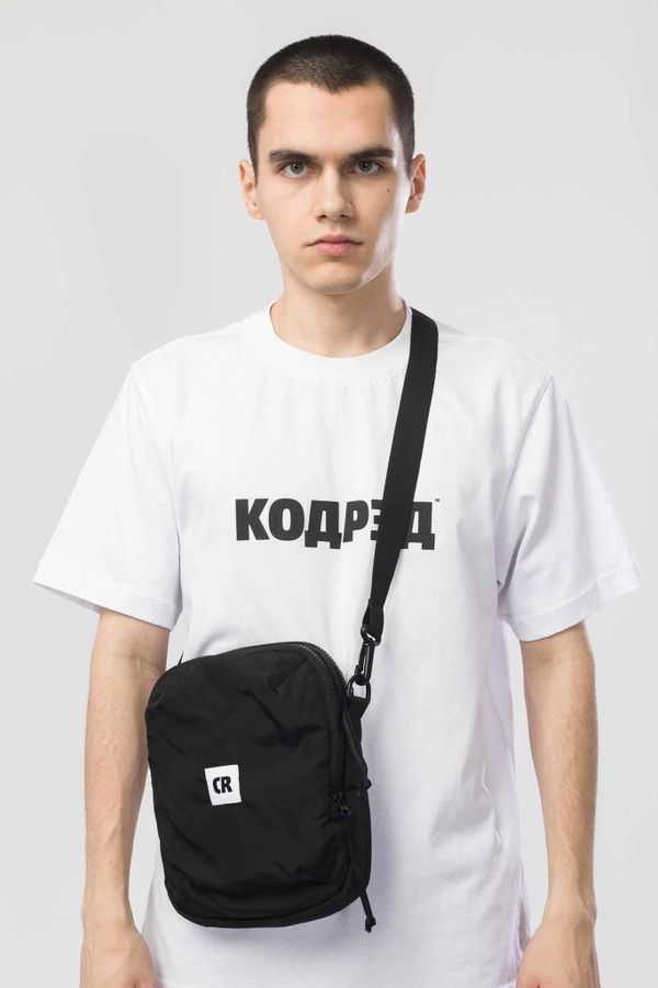 Сумка для документов 4x4 черная - фото 2