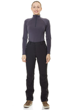 Костюм женский Grayling "Ritsa (Рица)" (софтшелл), черный