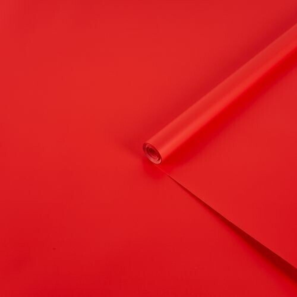 Пленка ЖЕМЧУГ 58*200гр КРАСНЫЙ