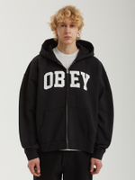 Мужская Толстовка Control Faded Zip