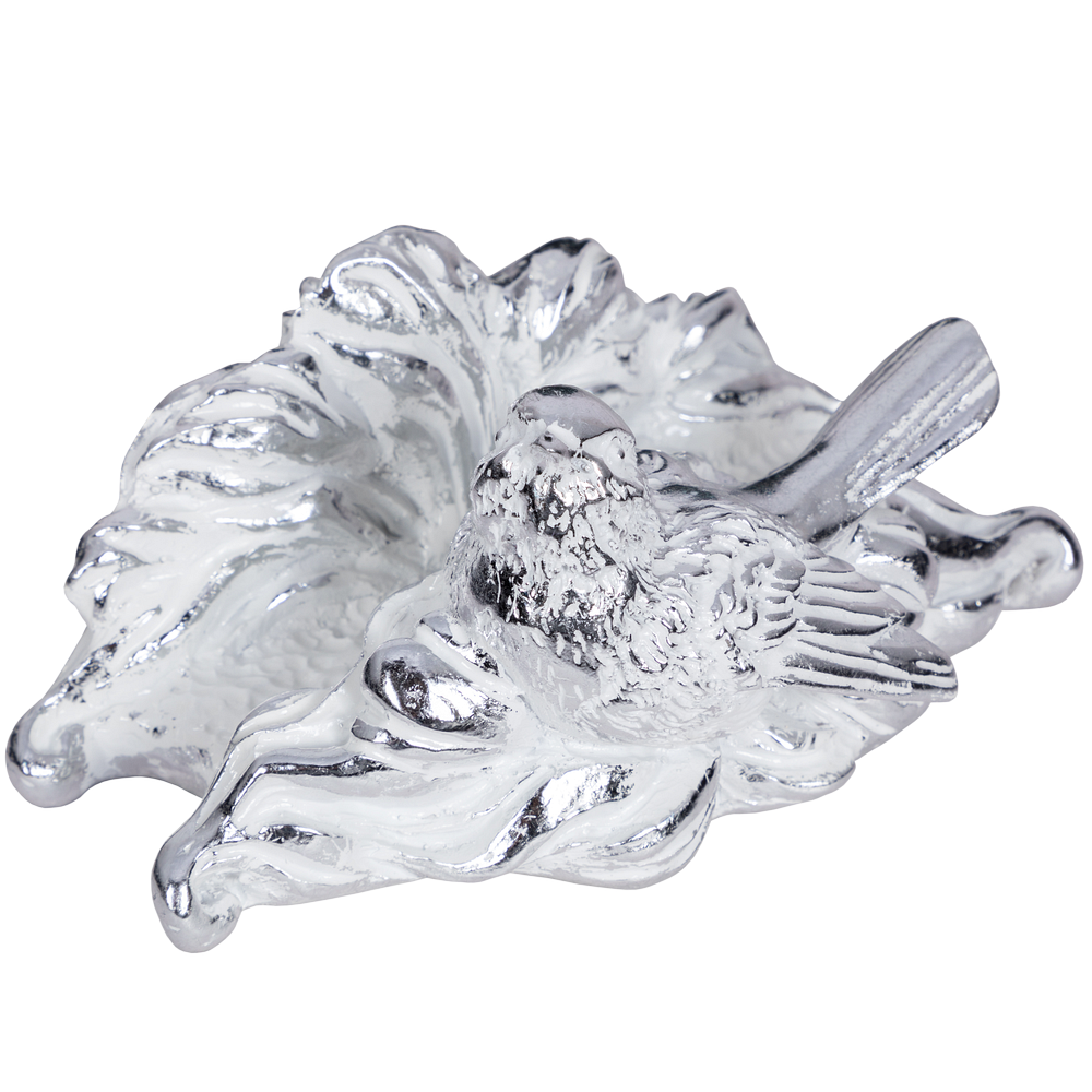 Держатель для салфеток Птичка Сильвер