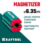 KRAFTOOL MAGNETIZER магнитный держатель для крепежа (26777)