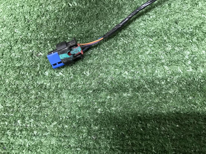 Проводка заднего бампера Geely Monjaro (2021-н.в.)