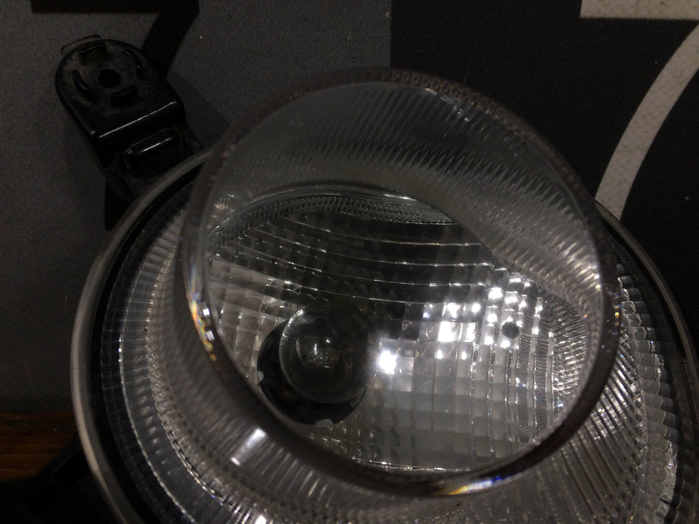 ПТФ передняя правая Kia Rio 4 (FB) 17-20 Б/У Оригинал 92208H0000