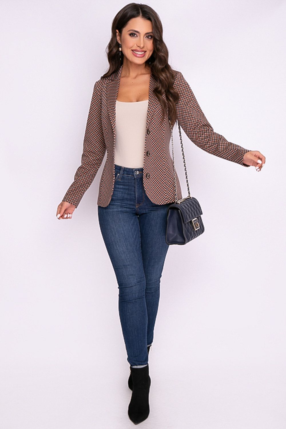 Жакет 8108 Avili