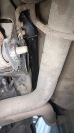 Усилитель маленький заднего подрамника Ford Explorer 5 (ПОД ЗАКАЗ)