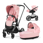 Cybex Priam IV Simply Flowers (3 в 1)