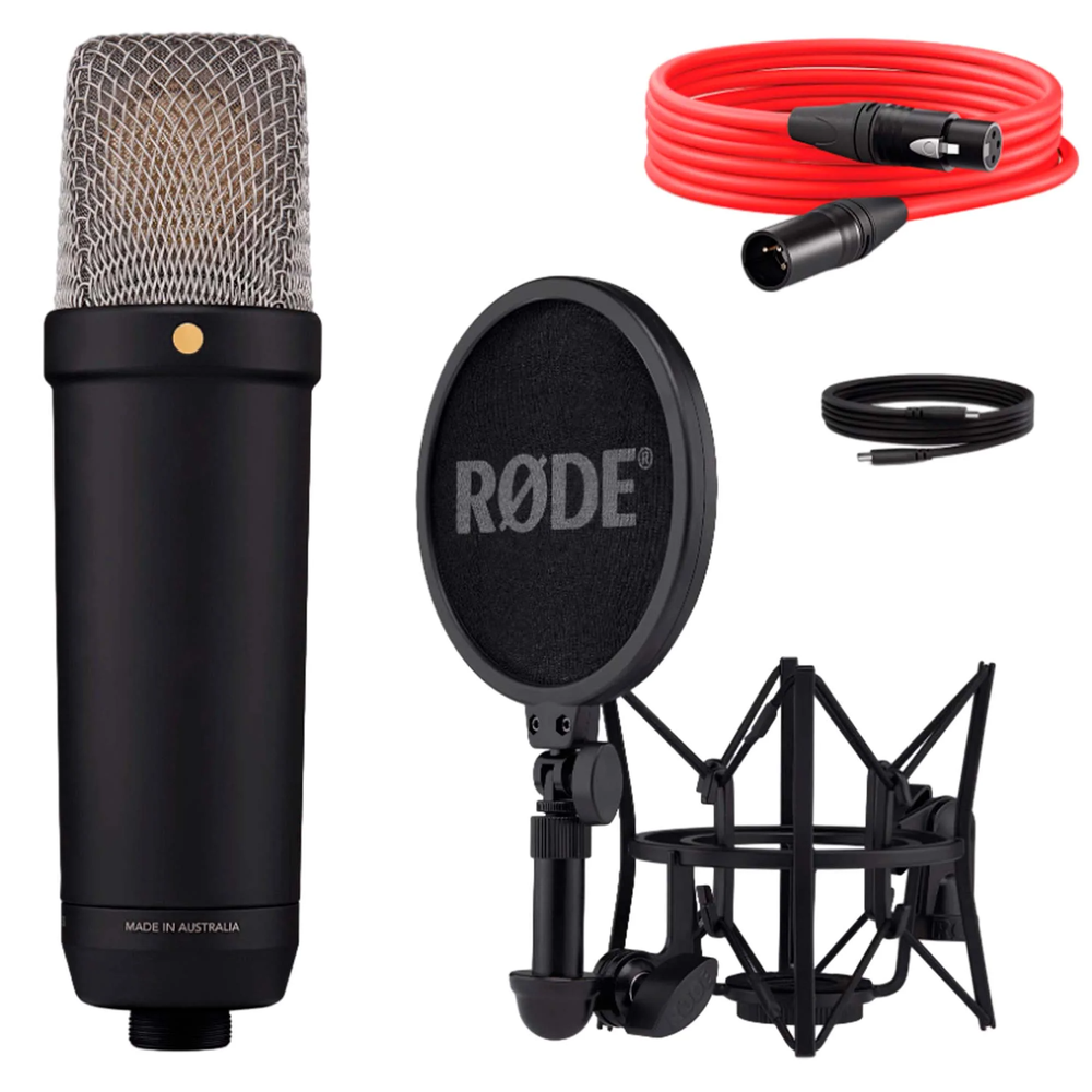 Rode NT1 5th Generation Black