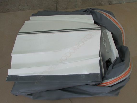 Жестко-надувная лодка Стрелка 330