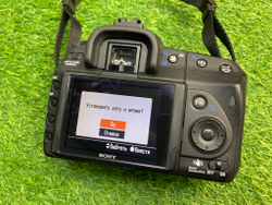 Sony A300 Kit DT 18-70mm 3.5-5.6 Macro